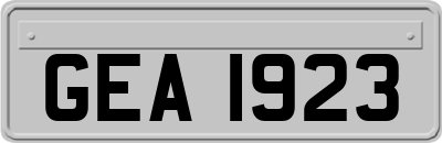 GEA1923