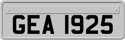 GEA1925
