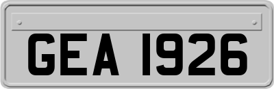 GEA1926