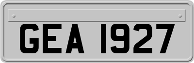GEA1927