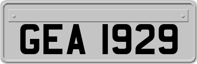GEA1929