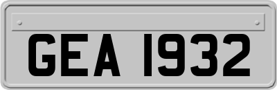 GEA1932