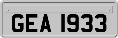 GEA1933