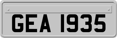 GEA1935