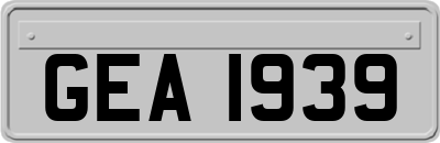 GEA1939
