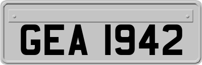 GEA1942