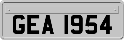 GEA1954