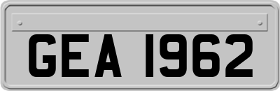 GEA1962