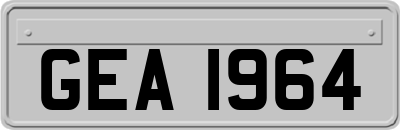 GEA1964