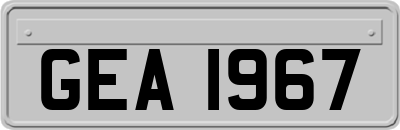 GEA1967
