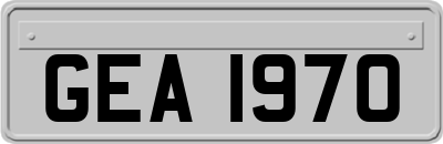 GEA1970