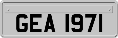 GEA1971