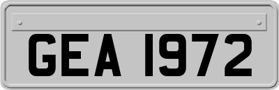 GEA1972
