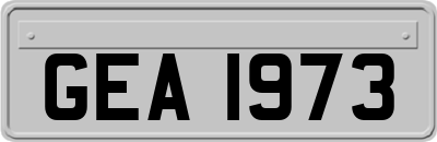 GEA1973