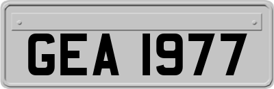GEA1977