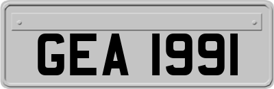 GEA1991