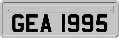 GEA1995