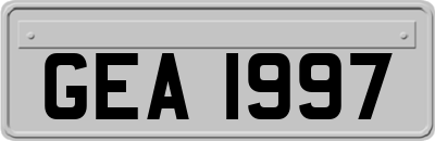 GEA1997