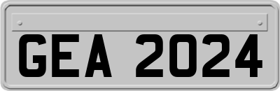 GEA2024