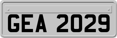 GEA2029