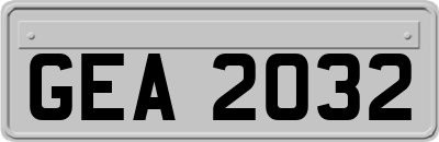 GEA2032