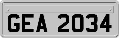 GEA2034