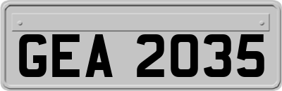 GEA2035