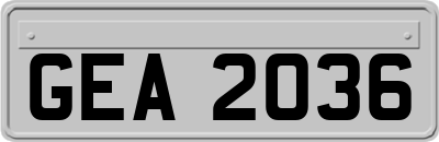 GEA2036