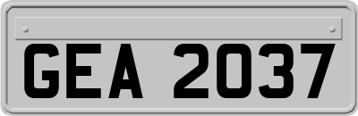 GEA2037