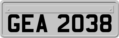 GEA2038