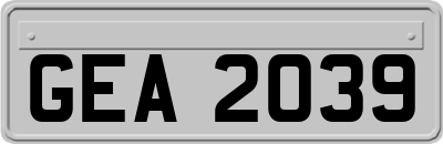 GEA2039