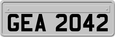 GEA2042