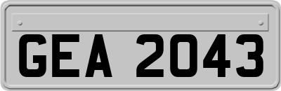 GEA2043