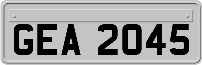 GEA2045