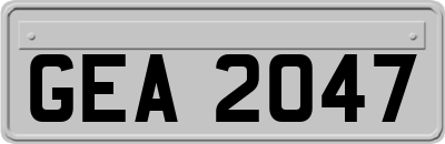 GEA2047