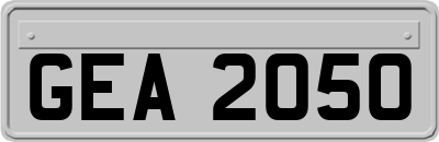 GEA2050