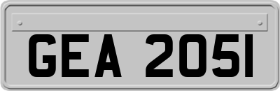 GEA2051