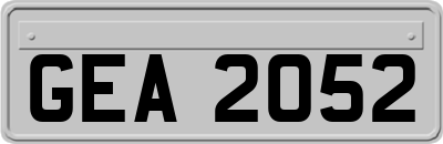 GEA2052
