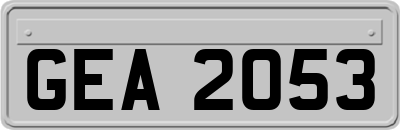 GEA2053