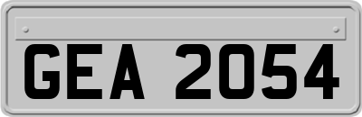 GEA2054