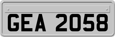 GEA2058