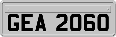 GEA2060