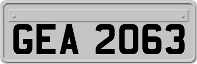 GEA2063