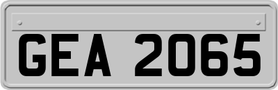 GEA2065