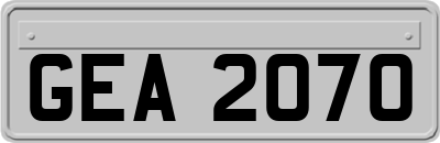 GEA2070
