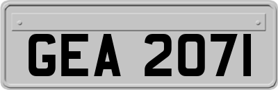 GEA2071