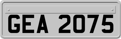 GEA2075
