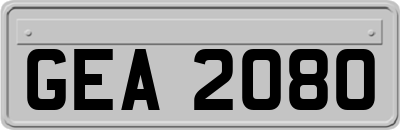 GEA2080