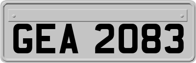 GEA2083