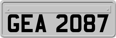 GEA2087